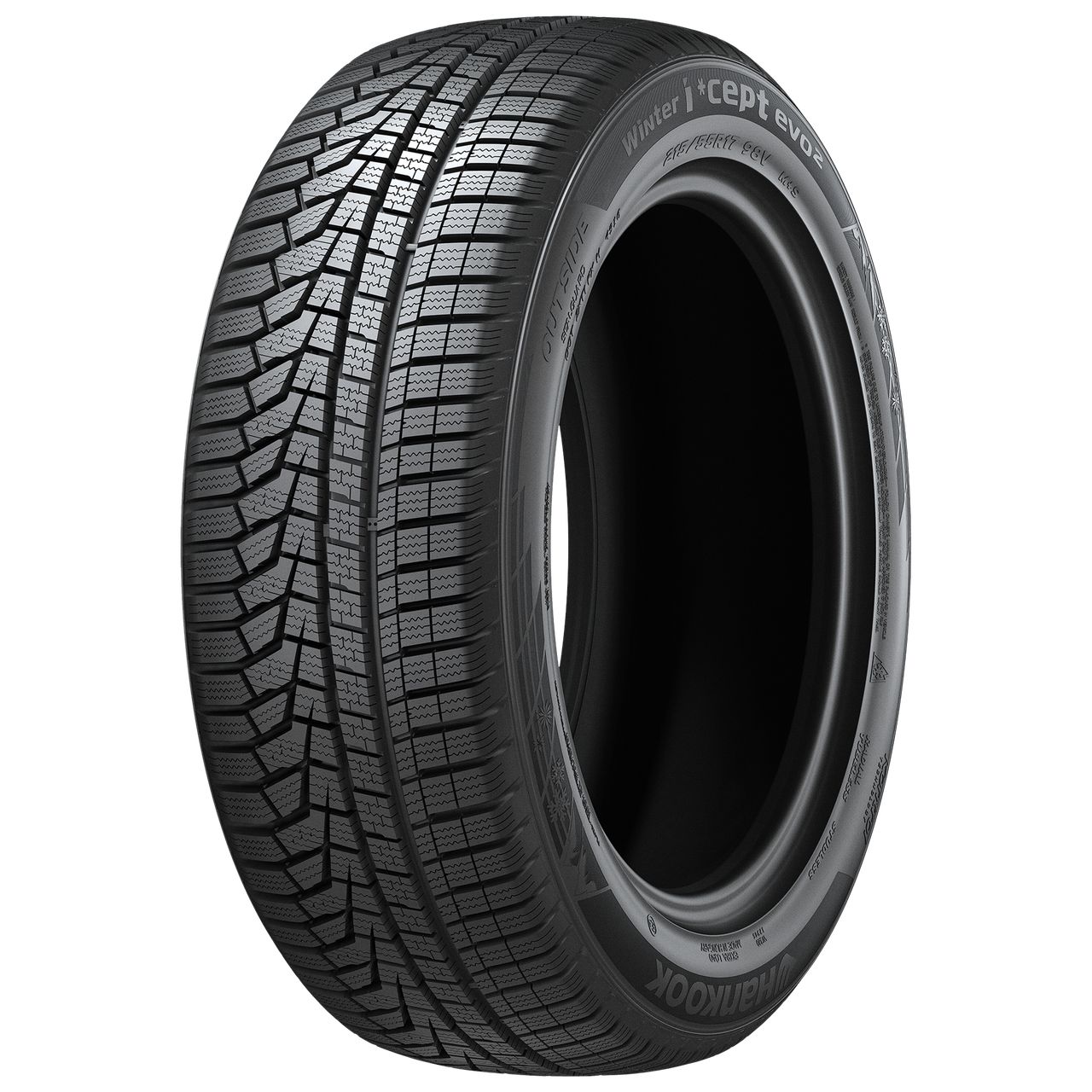 Автошина 235/60R16 HANKOOK W320 100H